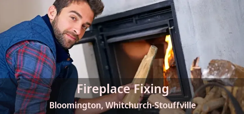 Fireplace Fixing Bloomington, Whitchurch-Stouffville - ON Fireplace Fixing Bloomington, Whitchurch-Stouffville - ON