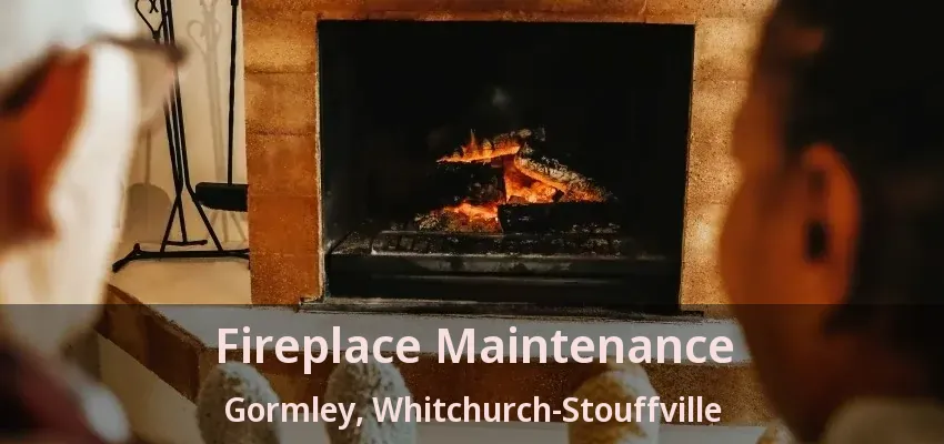 Fireplace Maintenance Gormley, Whitchurch-Stouffville - ON