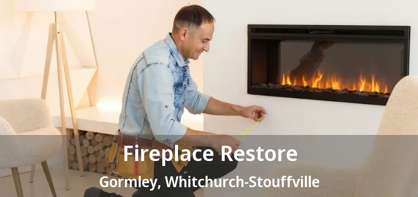 Fireplace Restore Gormley, Whitchurch-Stouffville - ON Fireplace Restore Gormley, Whitchurch-Stouffville - ON