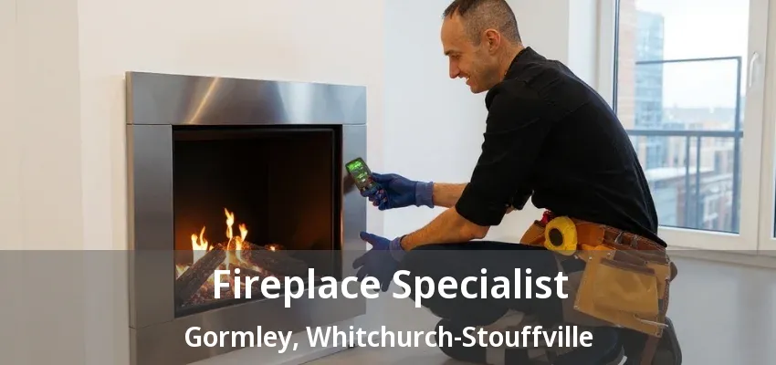 Fireplace Specialist Gormley, Whitchurch-Stouffville - ON