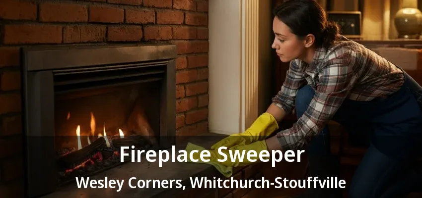 Fireplace Sweeper Wesley Corners, Whitchurch-Stouffville - ON Fireplace Sweeper Wesley Corners, Whitchurch-Stouffville - ON