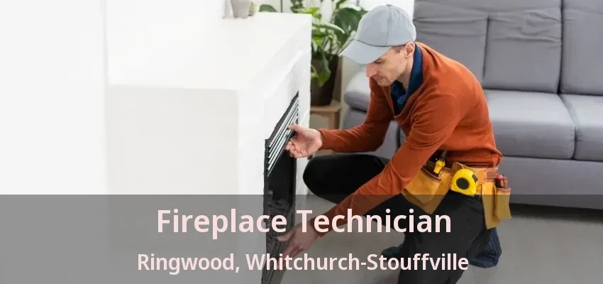 Fireplace Technician Ringwood, Whitchurch-Stouffville - ON