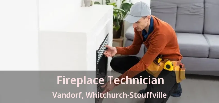 Fireplace Technician Vandorf, Whitchurch-Stouffville - ON