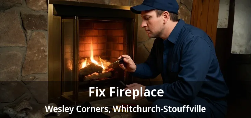 Fix Fireplace Wesley Corners, Whitchurch-Stouffville - ON Fix Fireplace Wesley Corners, Whitchurch-Stouffville - ON
