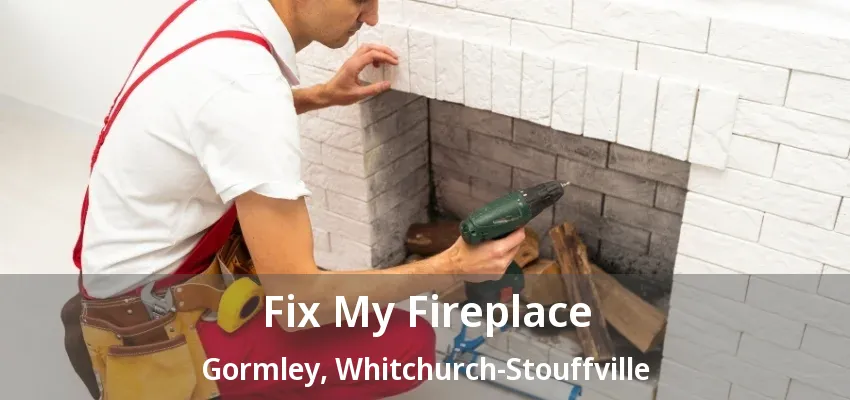Fix My Fireplace Gormley, Whitchurch-Stouffville - ON Fix My Fireplace Gormley, Whitchurch-Stouffville - ON