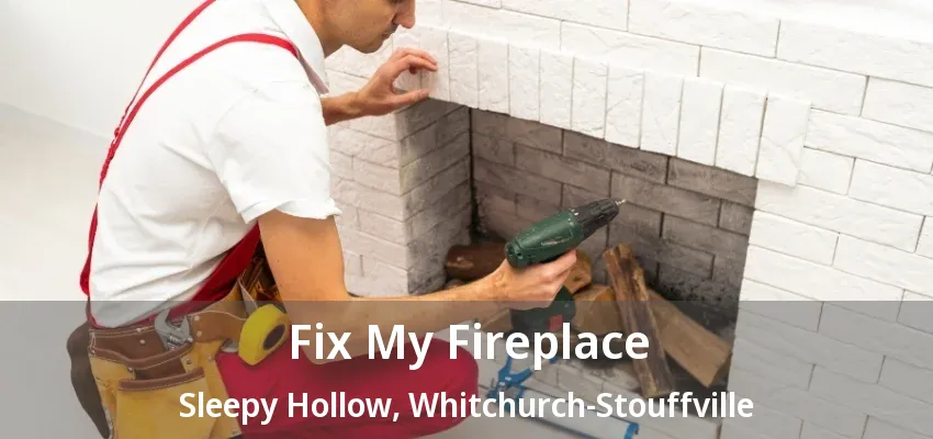 Fix My Fireplace Sleepy Hollow, Whitchurch-Stouffville - ON