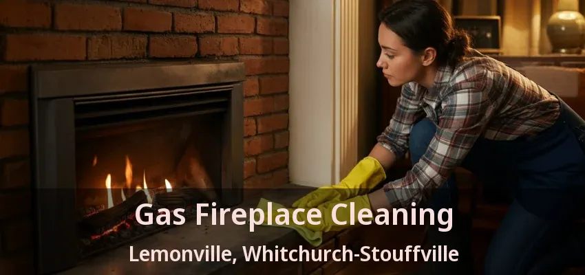 Gas Fireplace Cleaning Lemonville, Whitchurch-Stouffville - ON