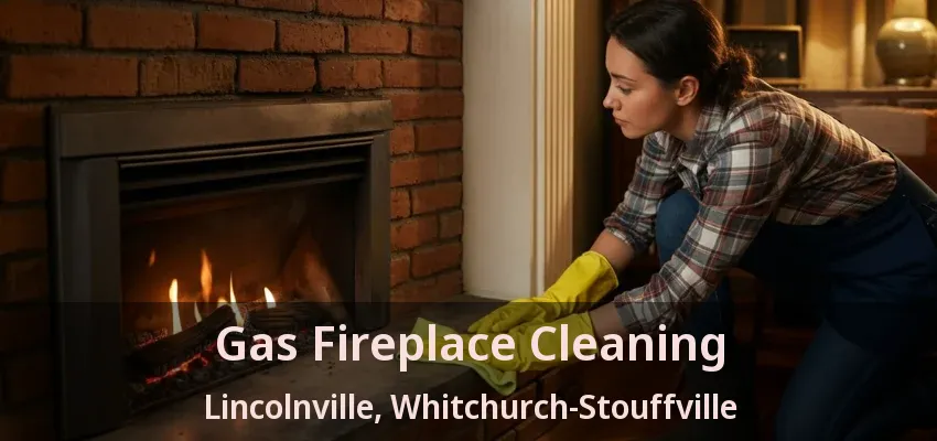 Gas Fireplace Cleaning Lincolnville, Whitchurch-Stouffville - ON
