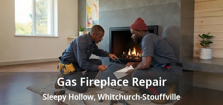 Gas Fireplace Repair Sleepy Hollow, Whitchurch-Stouffville - ON