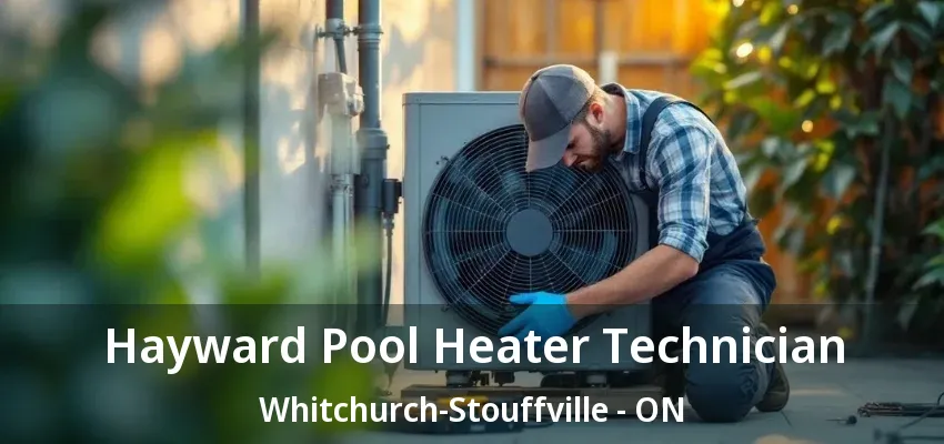 Hayward Pool Heater Technician Whitchurch-Stouffville - ON