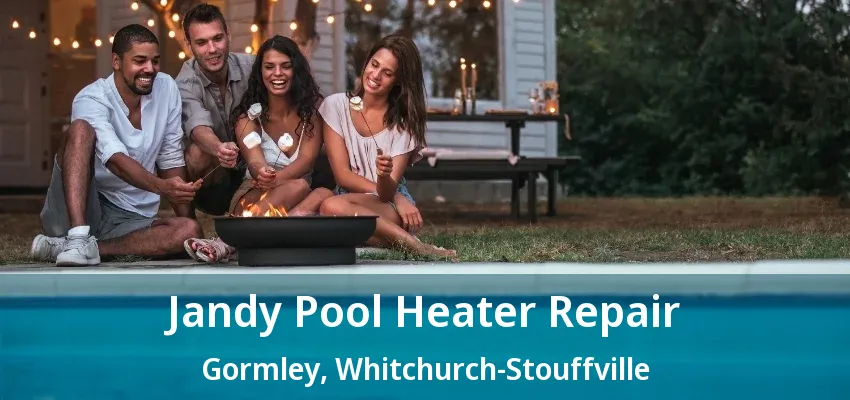 Jandy Pool Heater Repair Gormley, Whitchurch-Stouffville - ON Jandy Pool Heater Repair Gormley, Whitchurch-Stouffville - ON