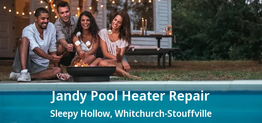 Jandy Pool Heater Repair Sleepy Hollow, Whitchurch-Stouffville - ON