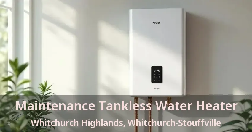 Maintenance Tankless Water Heater Whitchurch Highlands, Whitchurch-Stouffville - ON Maintenance Tankless Water Heater Whitchurch Highlands, Whitchurch-Stouffville - ON