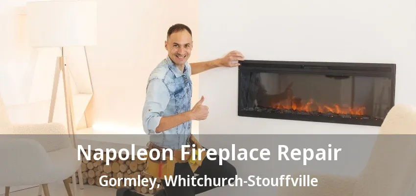 Napoleon Fireplace Repair Gormley, Whitchurch-Stouffville - ON Napoleon Fireplace Repair Gormley, Whitchurch-Stouffville - ON