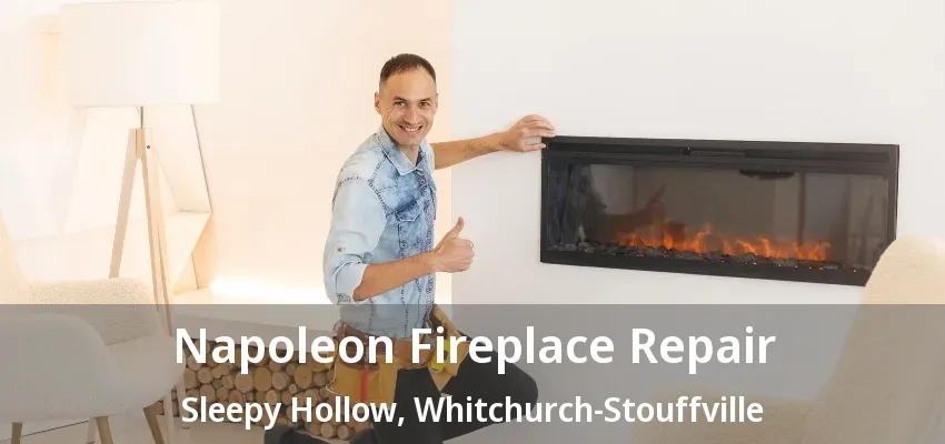 Napoleon Fireplace Repair Sleepy Hollow, Whitchurch-Stouffville - ON