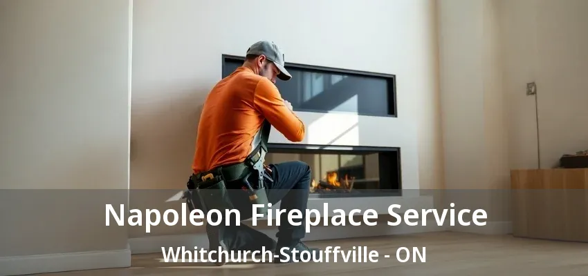 Napoleon Fireplace Service Whitchurch-Stouffville - ON