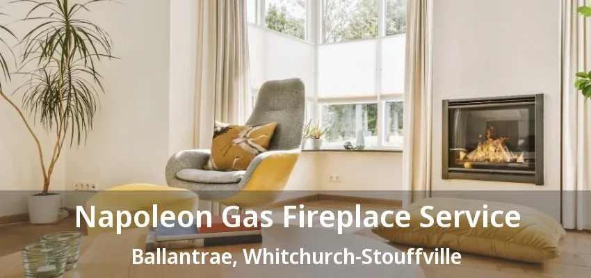 Napoleon Gas Fireplace Service Ballantrae, Whitchurch-Stouffville - ON Napoleon Gas Fireplace Service Ballantrae, Whitchurch-Stouffville - ON