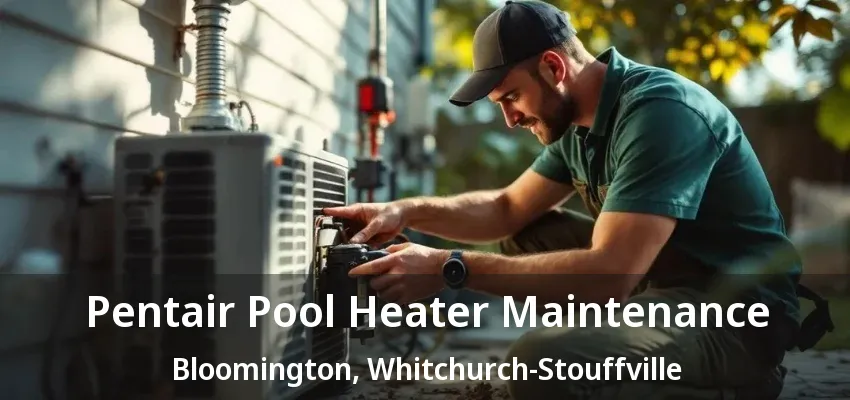 Pentair Pool Heater Maintenance Bloomington, Whitchurch-Stouffville - ON Pentair Pool Heater Maintenance Bloomington, Whitchurch-Stouffville - ON