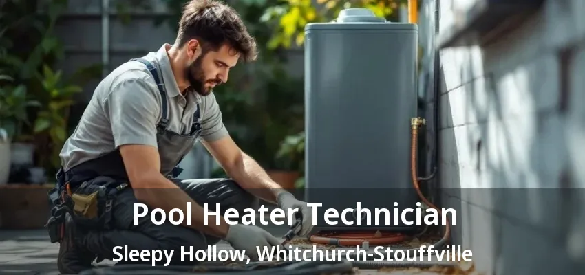 Pool Heater Technician Sleepy Hollow, Whitchurch-Stouffville - ON