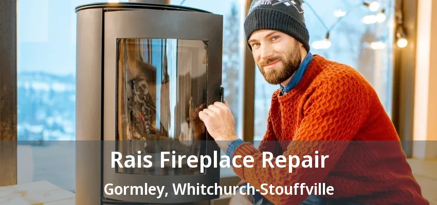 Rais Fireplace Repair Gormley, Whitchurch-Stouffville - ON