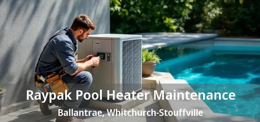 Raypak Pool Heater Maintenance Ballantrae, Whitchurch-Stouffville - ON Raypak Pool Heater Maintenance Ballantrae, Whitchurch-Stouffville - ON