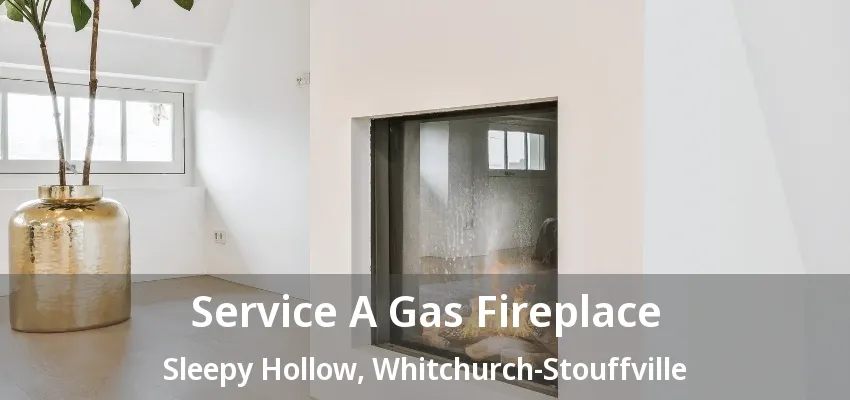 Service A Gas Fireplace Sleepy Hollow, Whitchurch-Stouffville - ON
