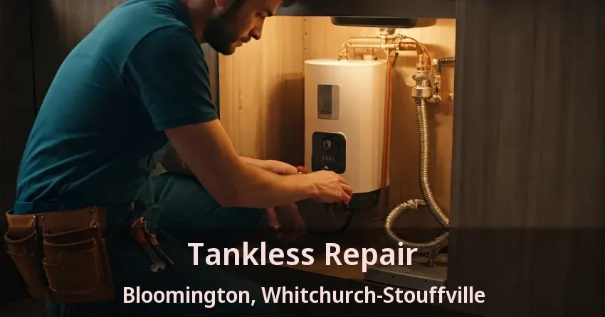 Tankless Repair Bloomington, Whitchurch-Stouffville - ON Tankless Repair Bloomington, Whitchurch-Stouffville - ON