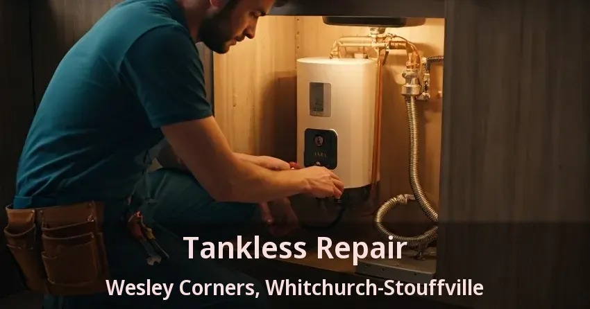 Tankless Repair Wesley Corners, Whitchurch-Stouffville - ON Tankless Repair Wesley Corners, Whitchurch-Stouffville - ON