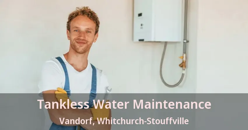Tankless Water Maintenance Vandorf, Whitchurch-Stouffville - ON Tankless Water Maintenance Vandorf, Whitchurch-Stouffville - ON