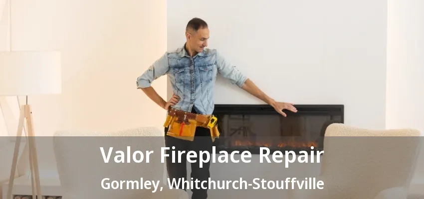 Valor Fireplace Repair Gormley, Whitchurch-Stouffville - ON