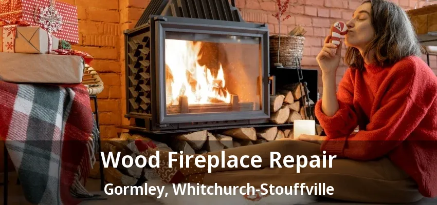Wood Fireplace Repair Gormley, Whitchurch-Stouffville - ON